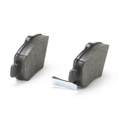 BREMSBELAGSATZ SCHEIBENBREMSE DELPHI LP2103 13