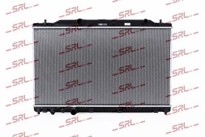 Chladič motora, chladič vody SR-LINE 38X508-2