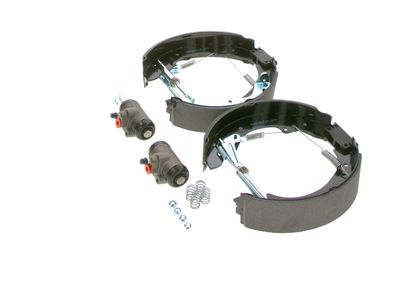 SET SABOTI FRANA BOSCH 0204114508 9