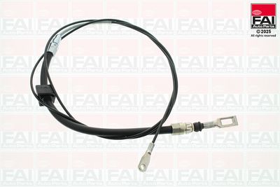 CABLU FRANA DE PARCARE