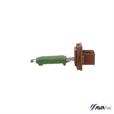 Weerstand, interieurventilator AVA QUALITY COOLING FTR008