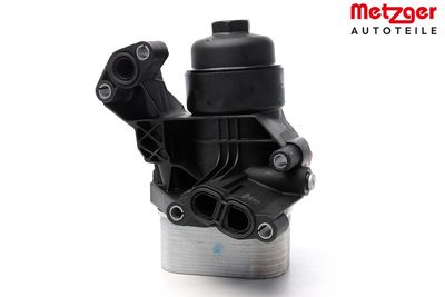 GEHäUSE ÖLFILTER METZGER AUTOTEILE 2370138 22