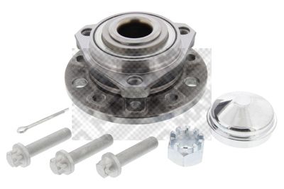MAPCO 26811 Подшипник ступицы для OPEL ASTRA G Фургон/универсал (F70)
