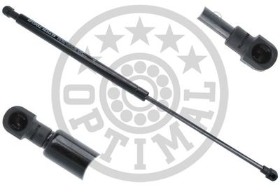 OPTIMAL AG-40392 Амортизатор багажника и капота для AUDI A4 B9 (8W2, 8WC)