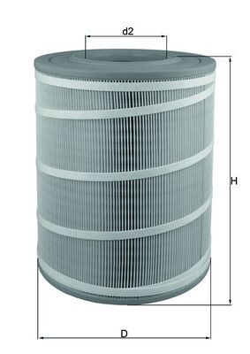 Vorschau Luftfilter