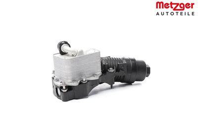 GEHäUSE ÖLFILTER METZGER AUTOTEILE 2370149 34