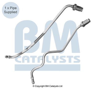 Pressure Pipe, pressure sensor (soot/particulate filter) BM Catalysts PP11414A