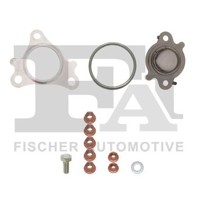 SET MONTAJ FILTRU FUNINGINE/PARTICULE