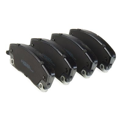 комплект спирачно феродо, дискови спирачки STARK SKBP-0011265