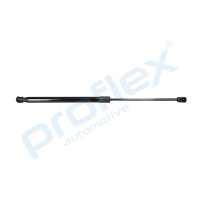 Gasfeder, Koffer-/Laderaum