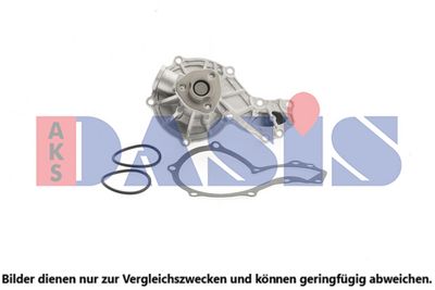 WASSERPUMPE MOTORKüHLUNG