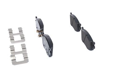 BREMSBELAGSATZ SCHEIBENBREMSE ATE 13046057792 7