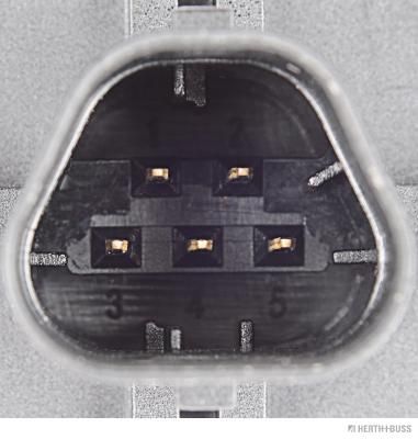 LUFTMASSENMESSER Herth+Buss Elparts 70640601 1