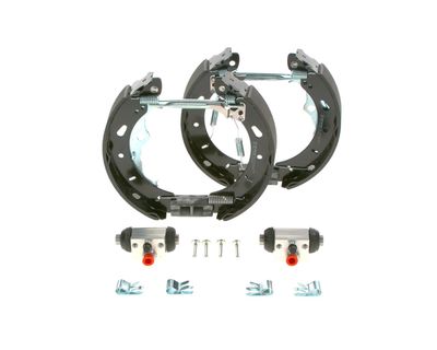 BOSCH Bremsbackensatz