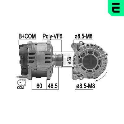 GENERATOR / ALTERNATOR