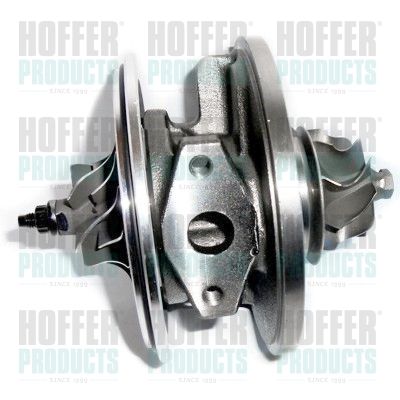 HOFFER 6500227 Турбина  для AUDI A8 D2 (4D2, 4D8) 3.3 TDI quattro