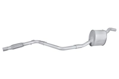 MITTELSCHALLDäMPFER HELLA 8LC366023671 2