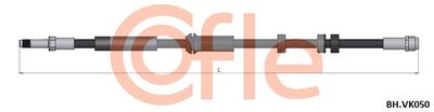 Тормозной шланг COFLE 92.BH.VK050 для AUDI A4