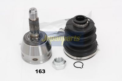 JAPANPARTS Jungčių komplektas, kardaninis velenas