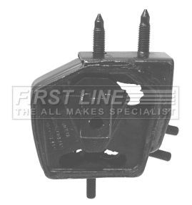 Mounting, engine FIRST LINE FEM3271