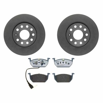 BREMSENSATZ SCHEIBENBREMSE BREMBO KT08052 2