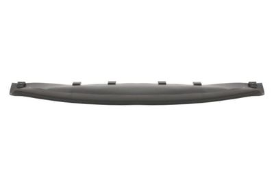 Versterking van de bumper Voor (absorber, schuim) past: TESLA MODEL X 10.15-01.21