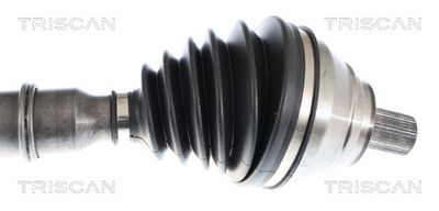 Drivaksel TRISCAN 8540 297038