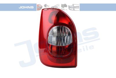 JOHNS 23 15 87-6 Задний фонарь  для CITROËN (Ситроен)