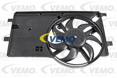 Вентилятор, охлаждение двигателя VEMO V42-01-1136 для FIAT FIORINO
