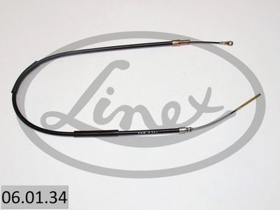 жило, ръчна спирачка LINEX 06.01.34
