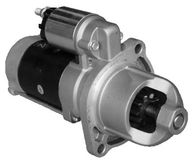 Startér PRESTOLITE ELECTRIC M81R3001