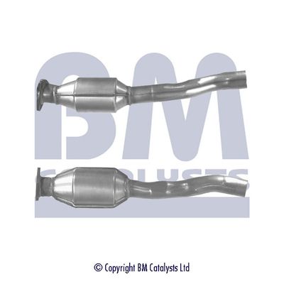 Catalytic Converter BM Catalysts BM80121