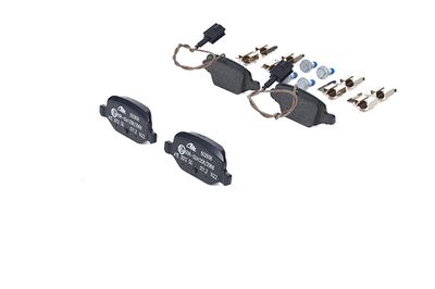 BREMSBELAGSATZ SCHEIBENBREMSE ATE 13046026082 17