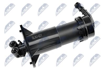 Waschwasserdüse, Scheinwerferreinigung