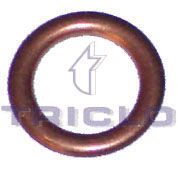Уплотнительное кольцо, резьбовая пробка маслосливн. отверст. TRICLO 322587 для UAZ 31512