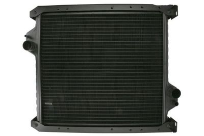 Motorradiator
