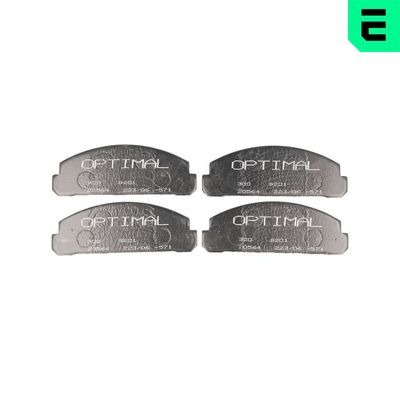 SET PLACUTE FRANA FRANA DISC