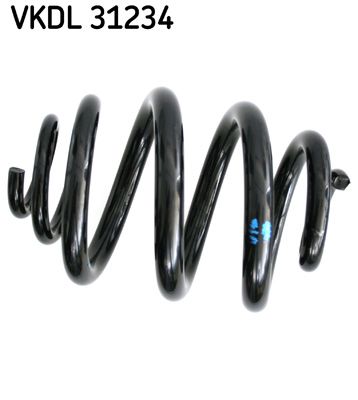 Пружина ходовой части SKF VKDL 31234 для VW TRANSPORTER