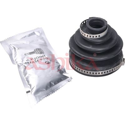 ASHIKA Faltenbalgsatz, Antriebswelle