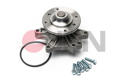 Wasserpumpe, Motorkühlung