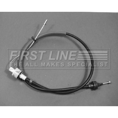 въжен механизъм, задействане на съединителя FIRST LINE FKC1018