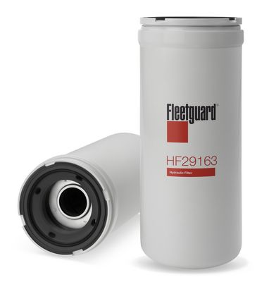 Filter, drifthydraulik FLEETGUARD HF29163 för HITACHI, KAWASAKI