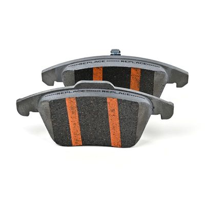 BREMSBELAGSATZ SCHEIBENBREMSE DELPHI LP5084EV 14