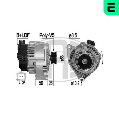 GENERATOR / ALTERNATOR