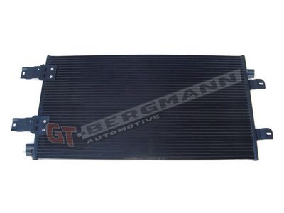 GT-BERGMANN Automotive Kondensatorius, oro kondicionierius