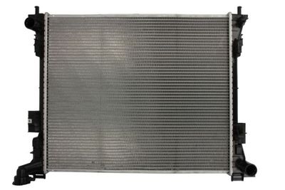 Радиатор, охлаждение двигателя THERMOTEC D7Y077TT для CHRYSLER GRAND VOYAGER