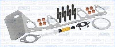 SET MONTAJ TURBOCOMPRESOR