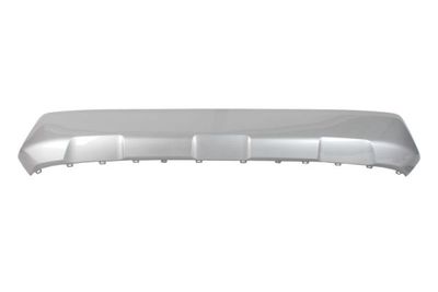 Bumperbekleding Achter (Bodem, lichtgrijs) past: TOYOTA RAV4 V 10.18-