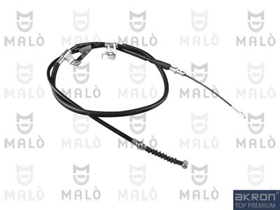 AKRON-MALÒ 26931 Трос ручного тормоза  для MAZDA 323 F VI (BJ) 1.4