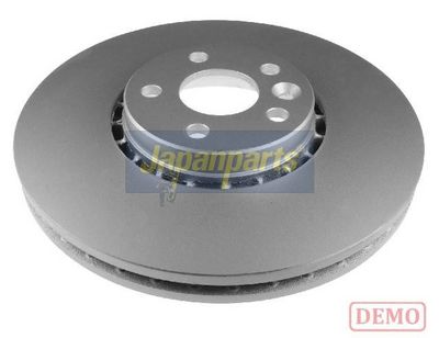спирачен диск JAPANPARTS DI-0351C